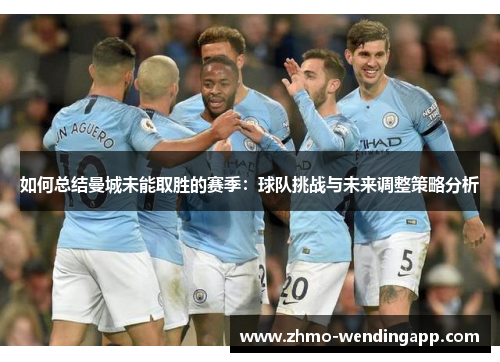 如何总结曼城未能取胜的赛季：球队挑战与未来调整策略分析