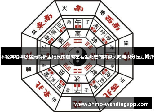 本轮英超保级格局解析主场氛围加成左右生死走向阵容风向与积分压力博弈