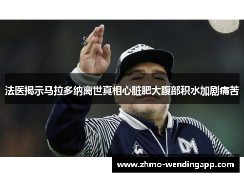 法医揭示马拉多纳离世真相心脏肥大腹部积水加剧痛苦 法医揭示马拉多纳离世真相心脏肥大腹部积水加剧痛苦