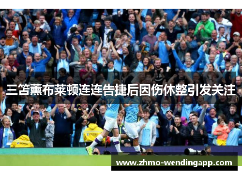 三笘薰布莱顿连连告捷后因伤休整引发关注 三笘薰布莱顿连连告捷后因伤休整引发关注